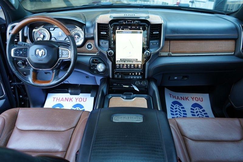 RAM 1500 Longhorn 4x4 Crew Cab 5'7" Box 2019