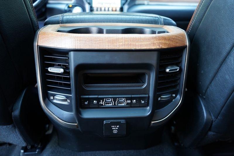 RAM 1500 Longhorn 4x4 Crew Cab 5'7" Box 2019