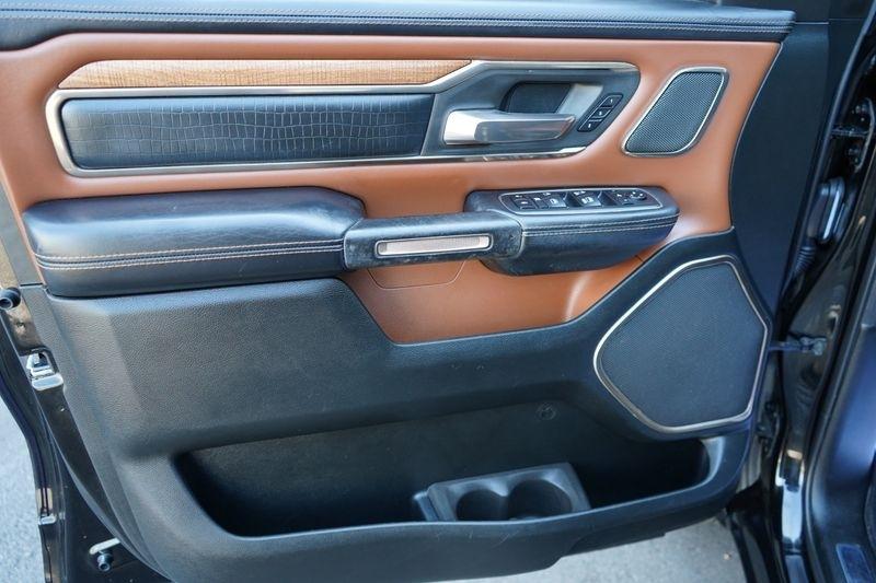 RAM 1500 Longhorn 4x4 Crew Cab 5'7" Box 2019