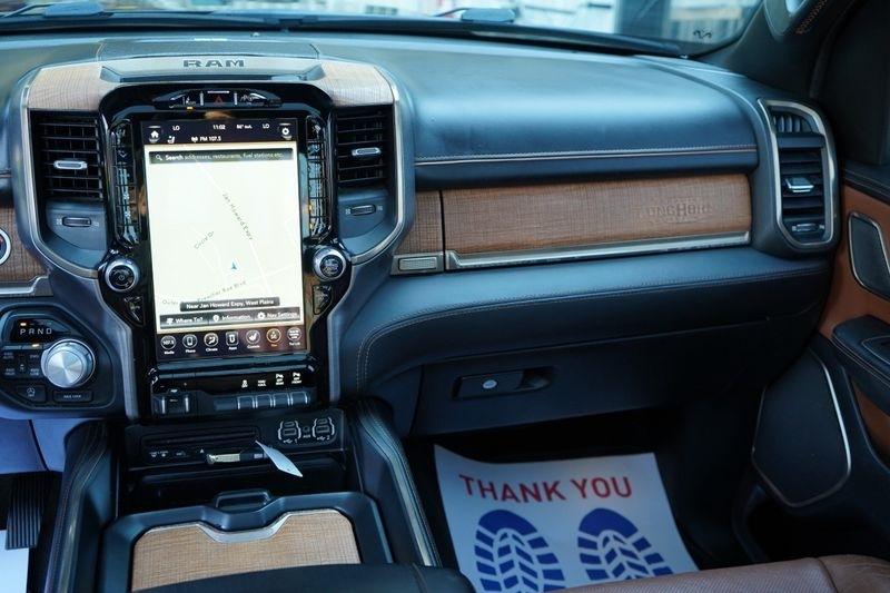 RAM 1500 Longhorn 4x4 Crew Cab 5'7" Box 2019