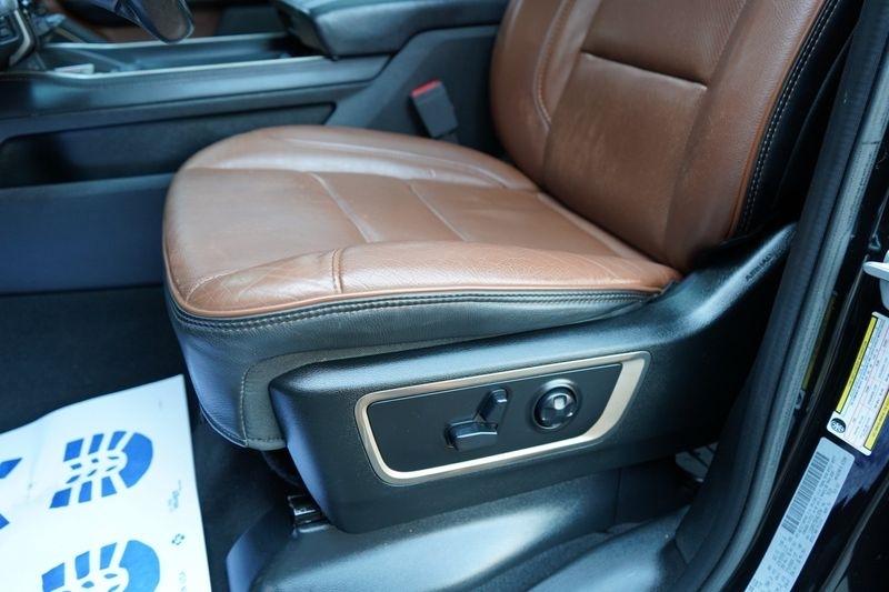 RAM 1500 Longhorn 4x4 Crew Cab 5'7" Box 2019