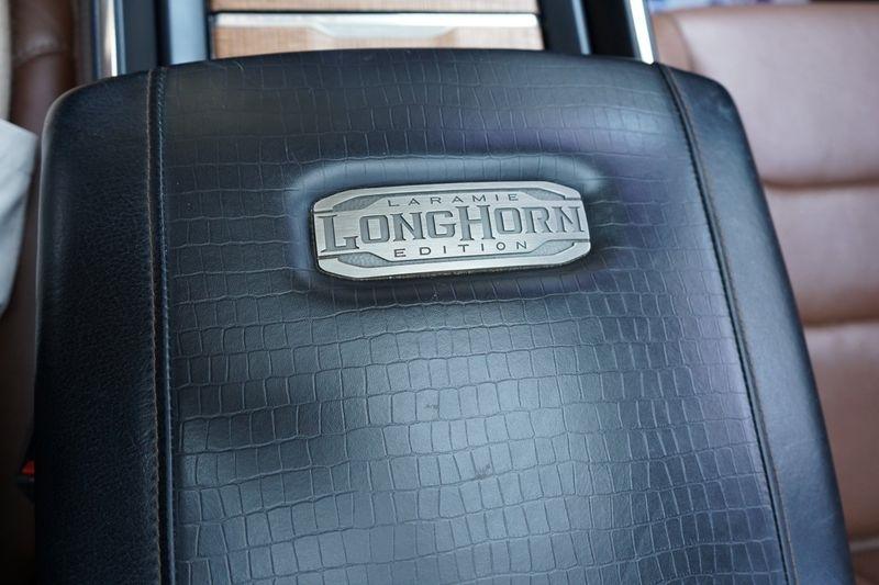 RAM 1500 Longhorn 4x4 Crew Cab 5'7" Box 2019