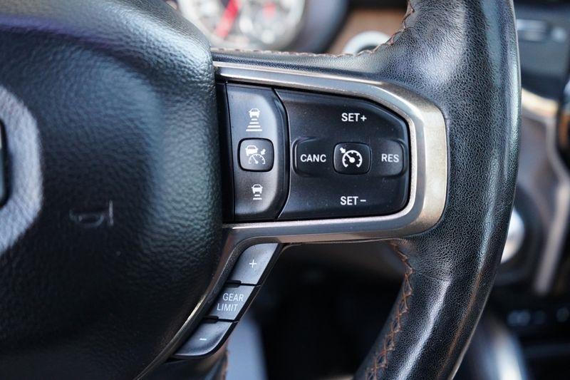 RAM 1500 Longhorn 4x4 Crew Cab 5'7" Box 2019