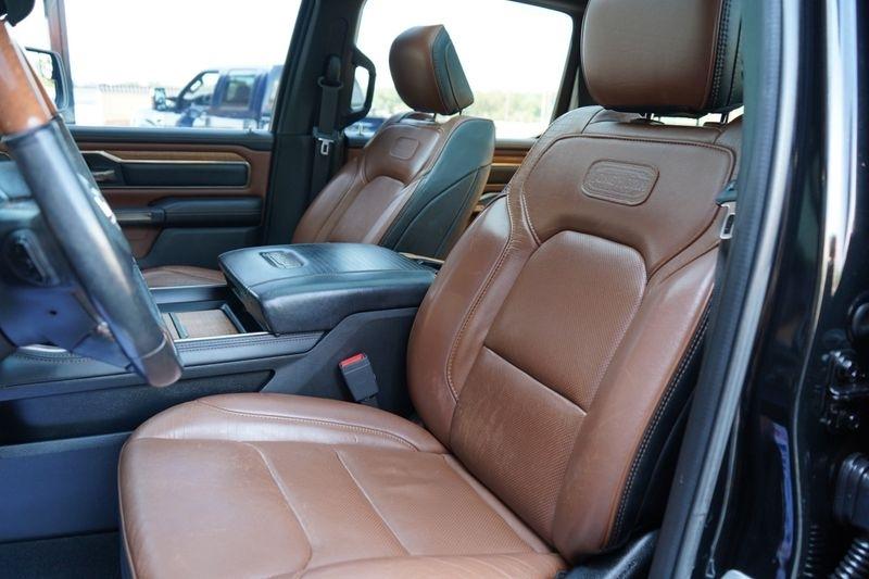 RAM 1500 Longhorn 4x4 Crew Cab 5'7" Box 2019