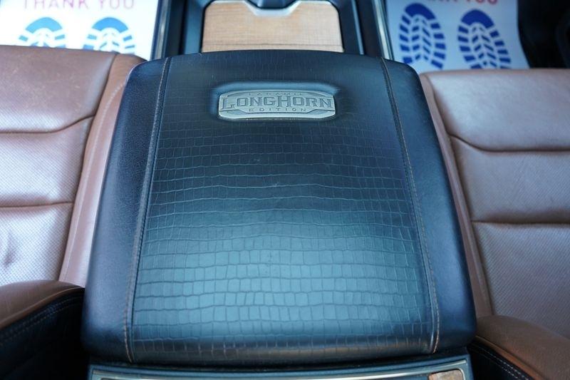 RAM 1500 Longhorn 4x4 Crew Cab 5'7" Box 2019