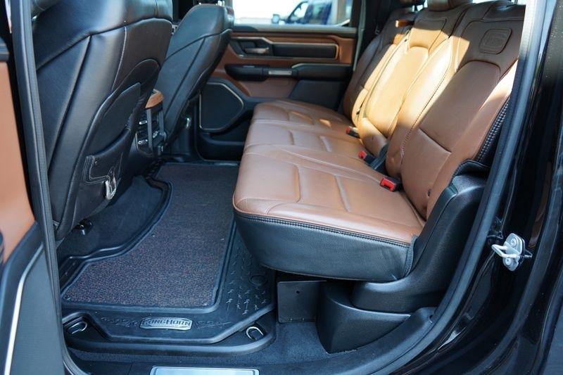 RAM 1500 Longhorn 4x4 Crew Cab 5'7" Box 2019