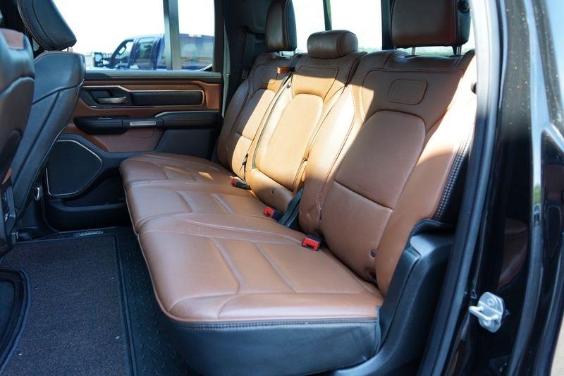 RAM 1500 Longhorn 4x4 Crew Cab 5'7" Box 2019