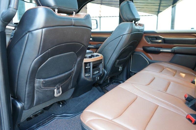 RAM 1500 Longhorn 4x4 Crew Cab 5'7" Box 2019