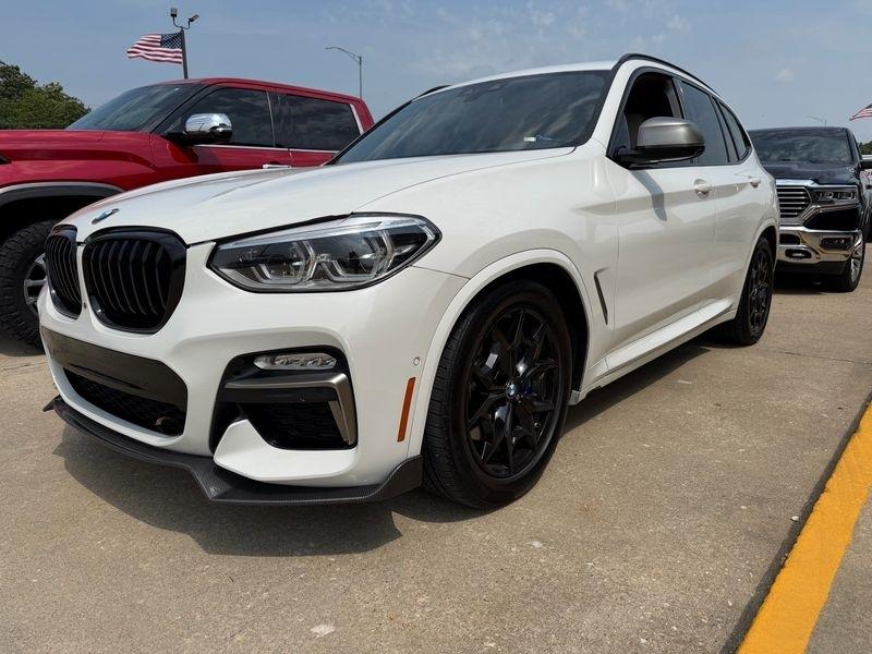 BMW X3 M40i Sports Activity Vehicle 2019