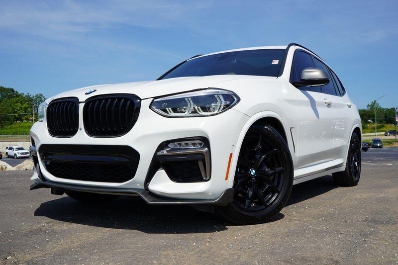 2019 BMW X3 M40i Sports Activity Vehicle