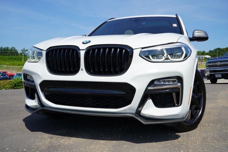 BMW X3 M40i Sports Activity Vehicle 2019