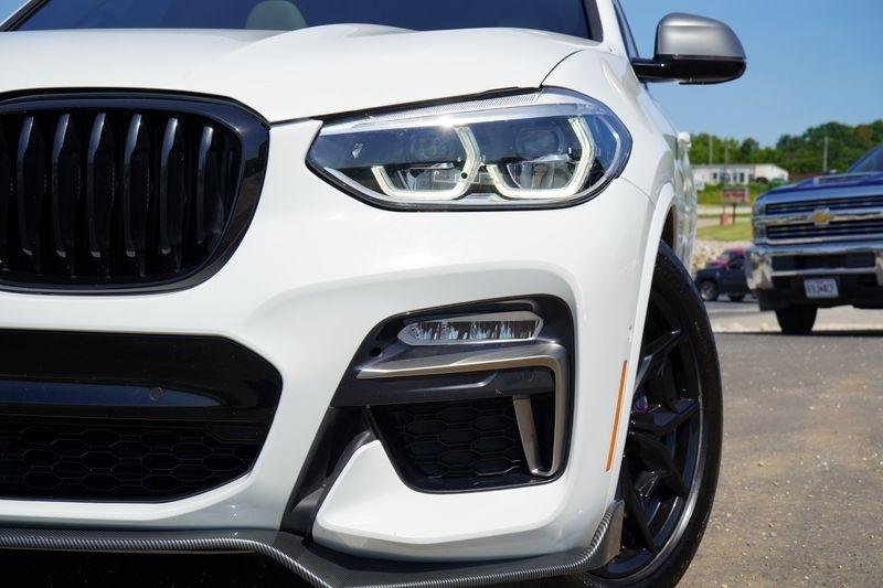 BMW X3 M40i Sports Activity Vehicle 2019