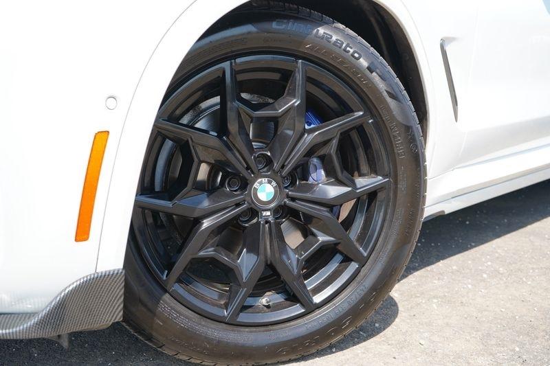 BMW X3 M40i Sports Activity Vehicle 2019