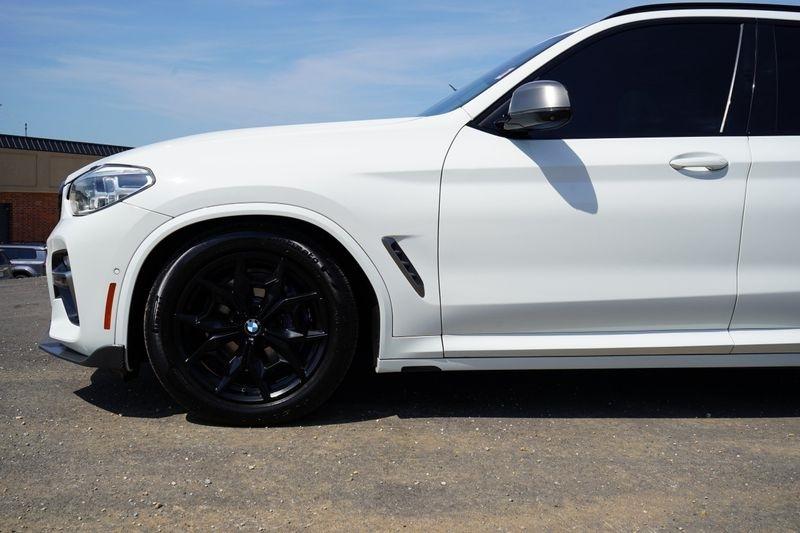 BMW X3 M40i Sports Activity Vehicle 2019