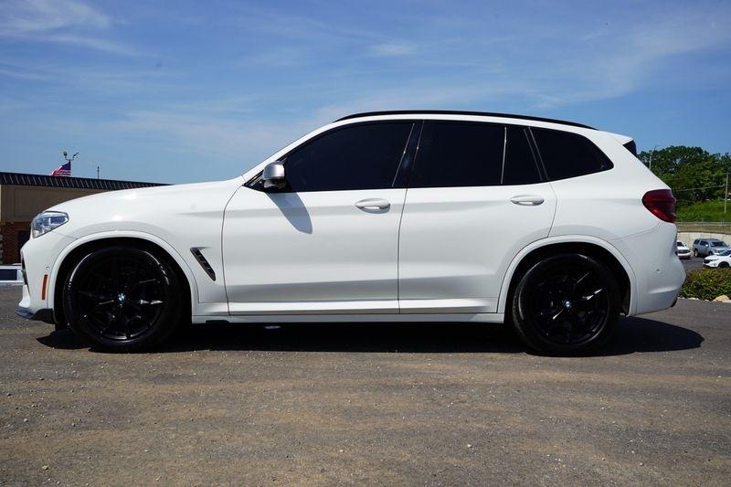 BMW X3 M40i Sports Activity Vehicle 2019