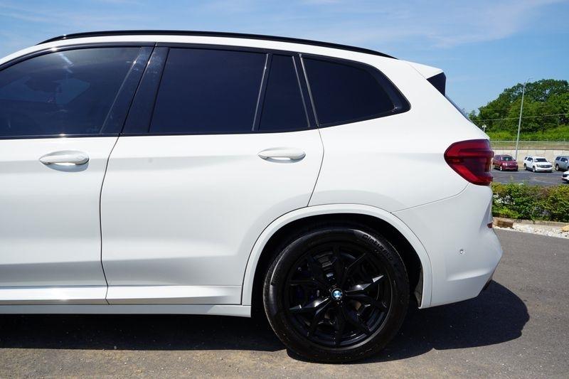 BMW X3 M40i Sports Activity Vehicle 2019