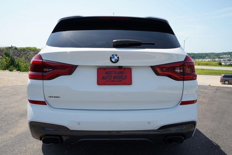 BMW X3 M40i Sports Activity Vehicle 2019