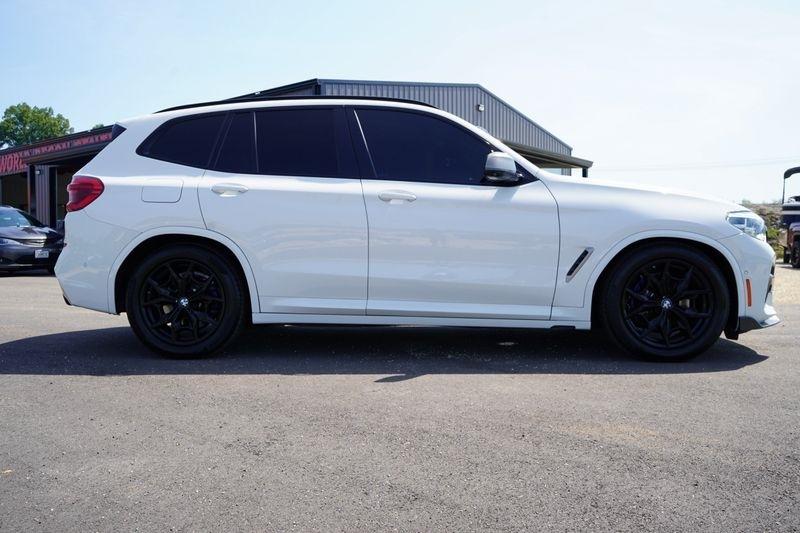 BMW X3 M40i Sports Activity Vehicle 2019