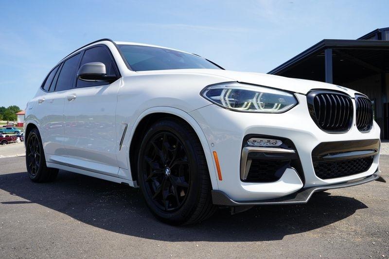 BMW X3 M40i Sports Activity Vehicle 2019
