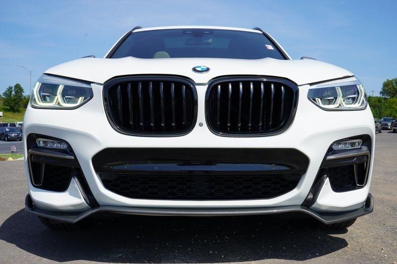 BMW X3 M40i Sports Activity Vehicle 2019