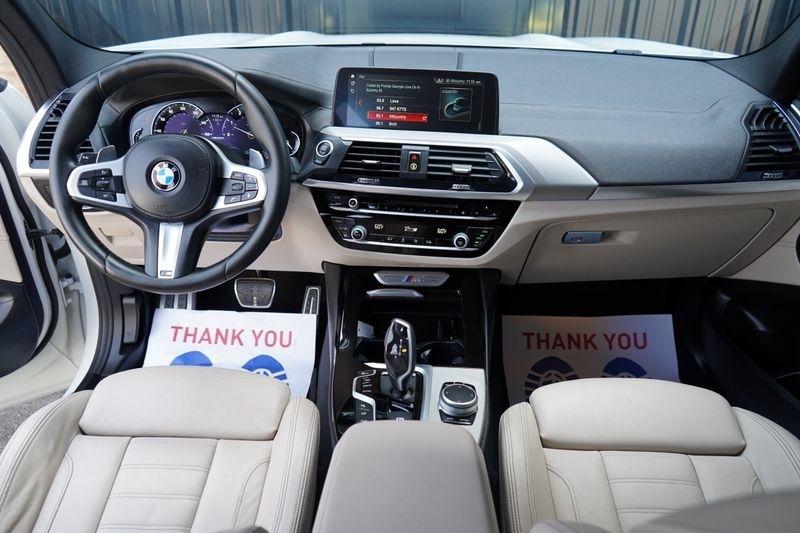 BMW X3 M40i Sports Activity Vehicle 2019
