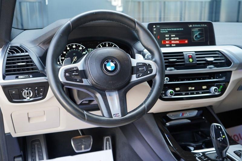 BMW X3 M40i Sports Activity Vehicle 2019