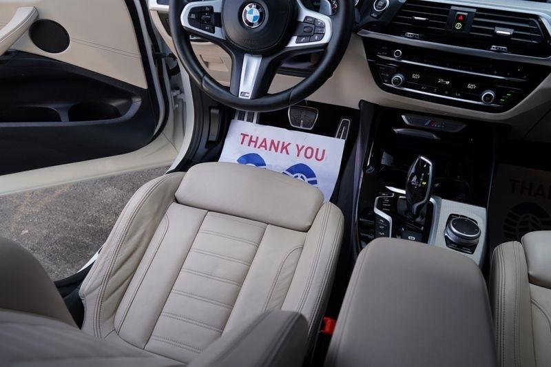BMW X3 M40i Sports Activity Vehicle 2019