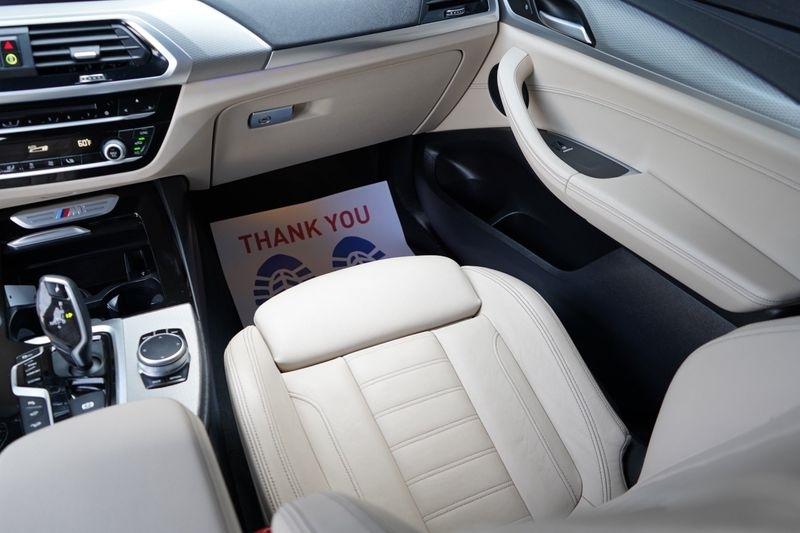 BMW X3 M40i Sports Activity Vehicle 2019