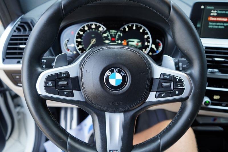 BMW X3 M40i Sports Activity Vehicle 2019