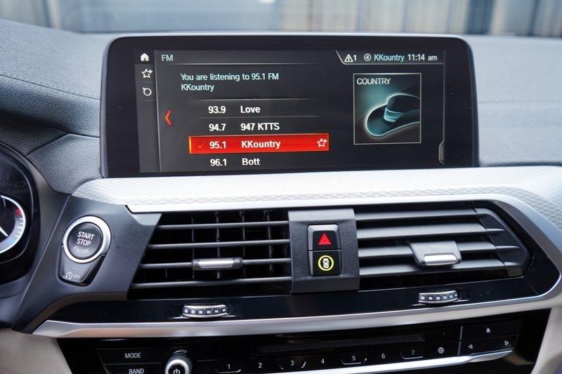 BMW X3 M40i Sports Activity Vehicle 2019