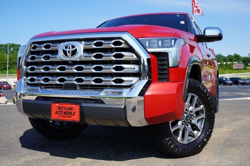 Toyota Tundra 4WD 1794 Edition CrewMax 5.5' Bed (Natl) 2022