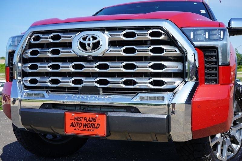 Toyota Tundra 4WD 1794 Edition CrewMax 5.5' Bed (Natl) 2022