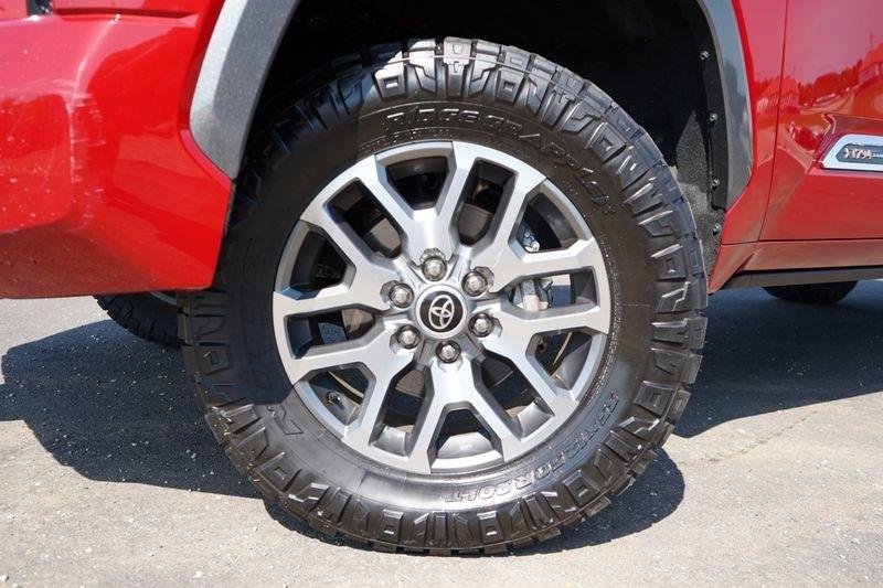 Toyota Tundra 4WD 1794 Edition CrewMax 5.5' Bed (Natl) 2022