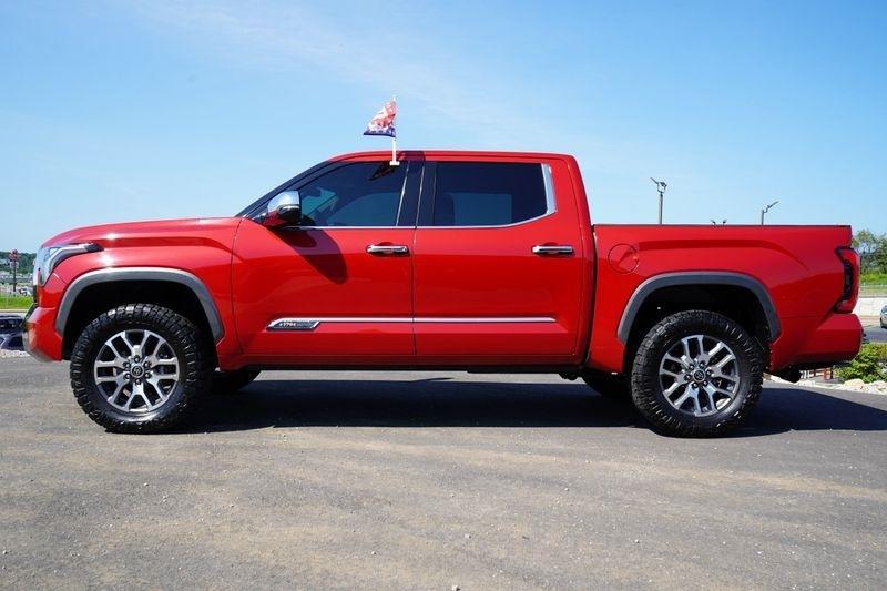 Toyota Tundra 4WD 1794 Edition CrewMax 5.5' Bed (Natl) 2022