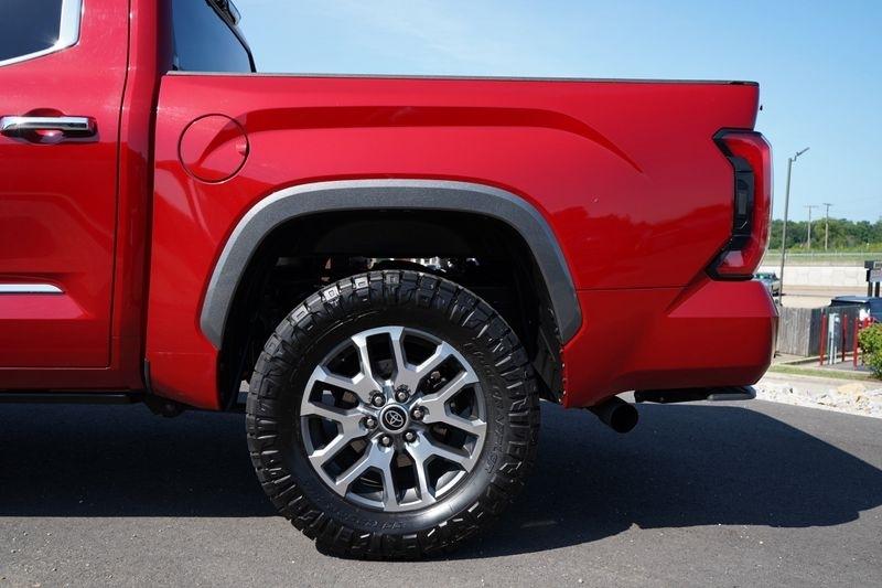 Toyota Tundra 4WD 1794 Edition CrewMax 5.5' Bed (Natl) 2022