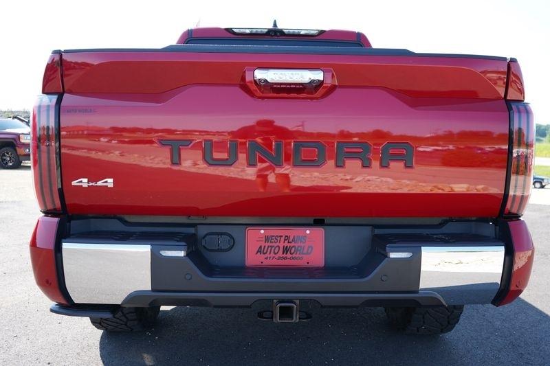 Toyota Tundra 4WD 1794 Edition CrewMax 5.5' Bed (Natl) 2022