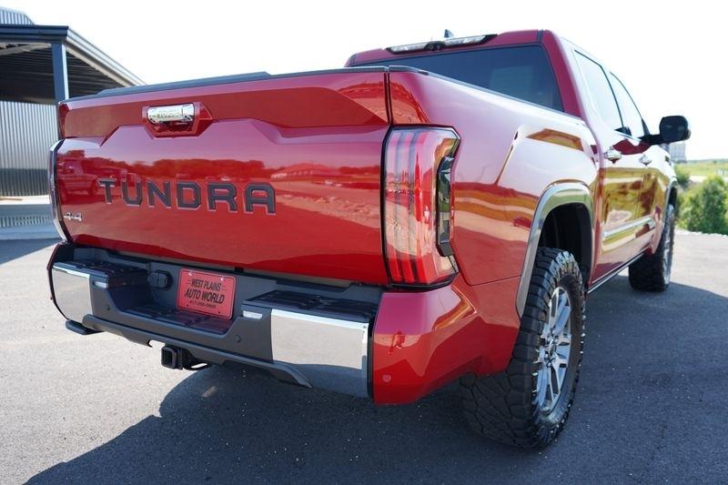 Toyota Tundra 4WD 1794 Edition CrewMax 5.5' Bed (Natl) 2022
