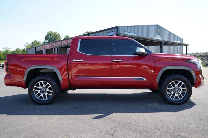 Toyota Tundra 4WD 1794 Edition CrewMax 5.5' Bed (Natl) 2022