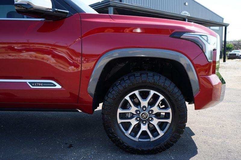 Toyota Tundra 4WD 1794 Edition CrewMax 5.5' Bed (Natl) 2022
