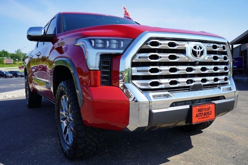 Toyota Tundra 4WD 1794 Edition CrewMax 5.5' Bed (Natl) 2022