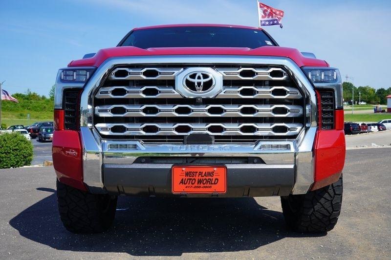 Toyota Tundra 4WD 1794 Edition CrewMax 5.5' Bed (Natl) 2022