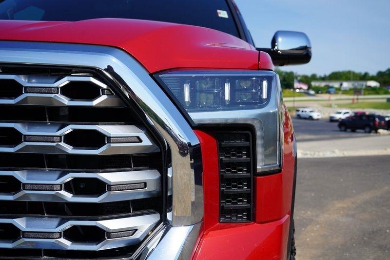 Toyota Tundra 4WD 1794 Edition CrewMax 5.5' Bed (Natl) 2022