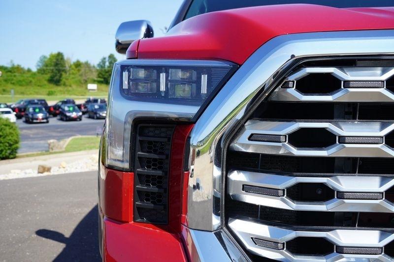 Toyota Tundra 4WD 1794 Edition CrewMax 5.5' Bed (Natl) 2022