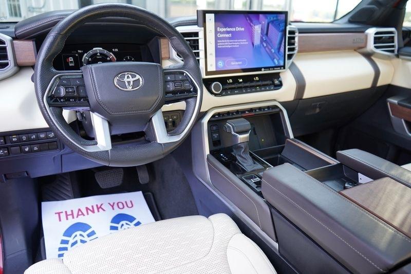 Toyota Tundra 4WD 1794 Edition CrewMax 5.5' Bed (Natl) 2022