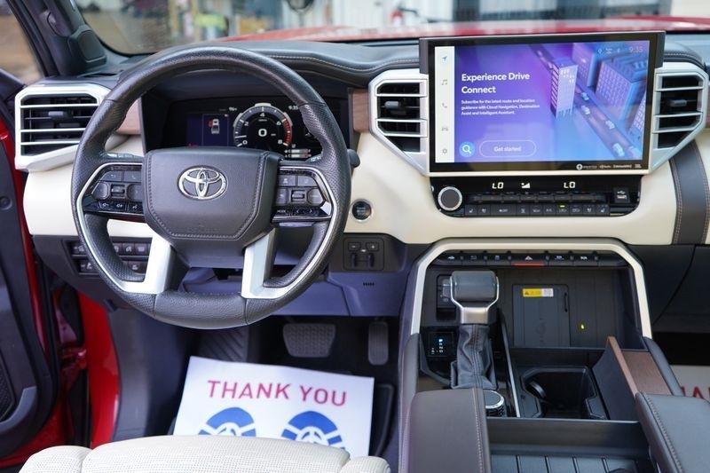 Toyota Tundra 4WD 1794 Edition CrewMax 5.5' Bed (Natl) 2022