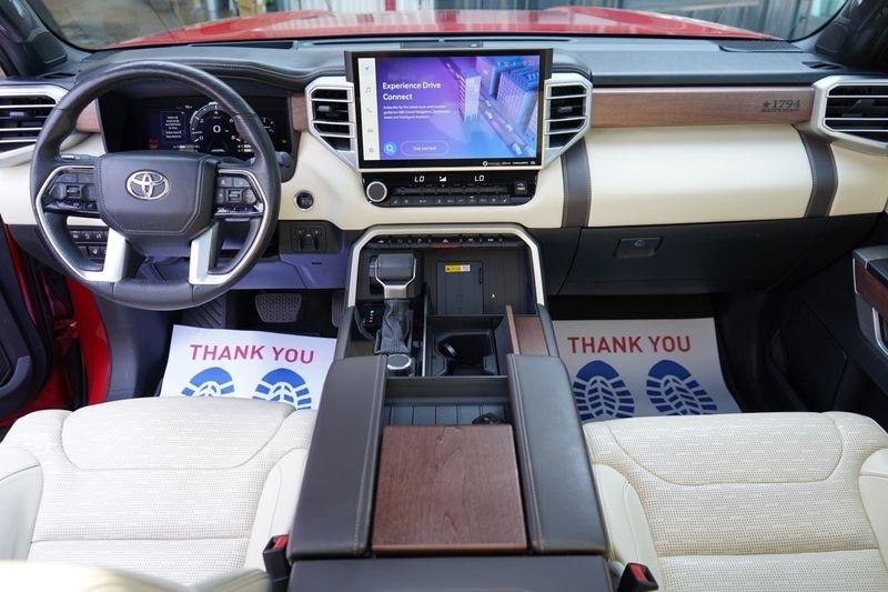 Toyota Tundra 4WD 1794 Edition CrewMax 5.5' Bed (Natl) 2022