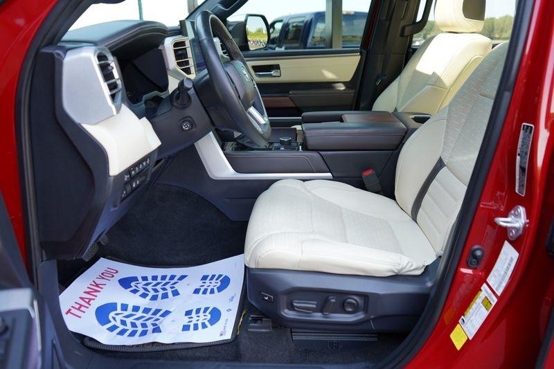 Toyota Tundra 4WD 1794 Edition CrewMax 5.5' Bed (Natl) 2022