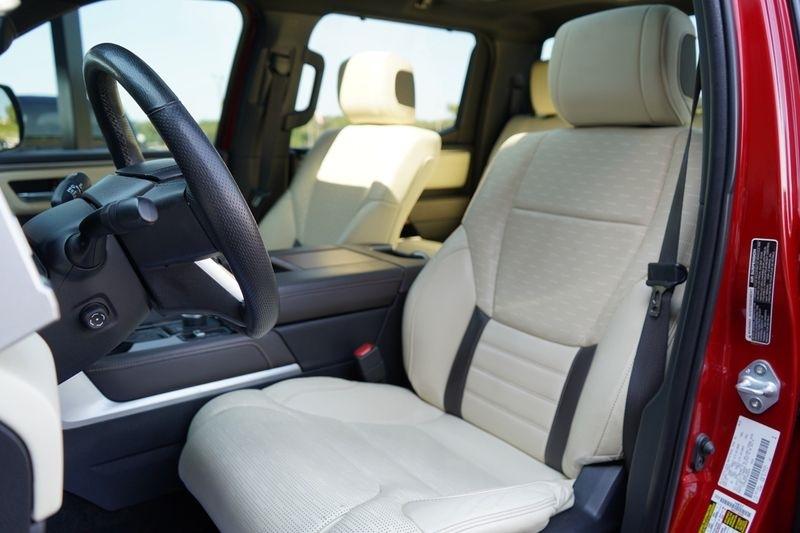 Toyota Tundra 4WD 1794 Edition CrewMax 5.5' Bed (Natl) 2022