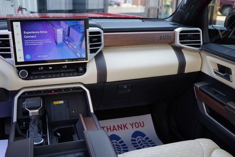 Toyota Tundra 4WD 1794 Edition CrewMax 5.5' Bed (Natl) 2022