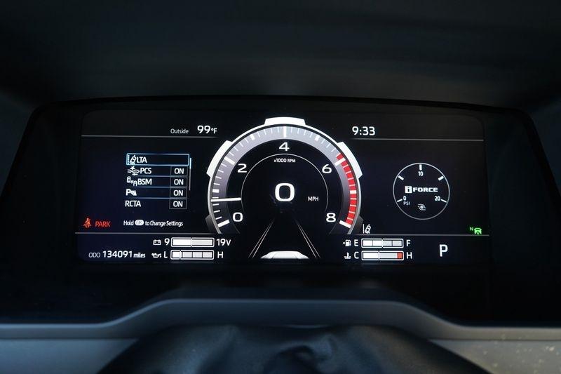 Toyota Tundra 4WD 1794 Edition CrewMax 5.5' Bed (Natl) 2022